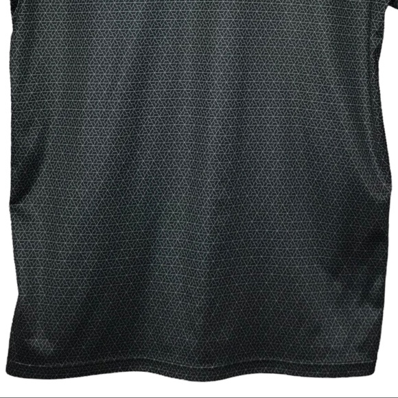 Under Armour Men's Performance Tee Patterned HeatGear Short Sleeve Crew Neck Tee - Picture 10 of 10